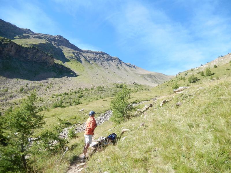 Sortie de Christian Delale : Grande Autane depuis Archinard par le col ...