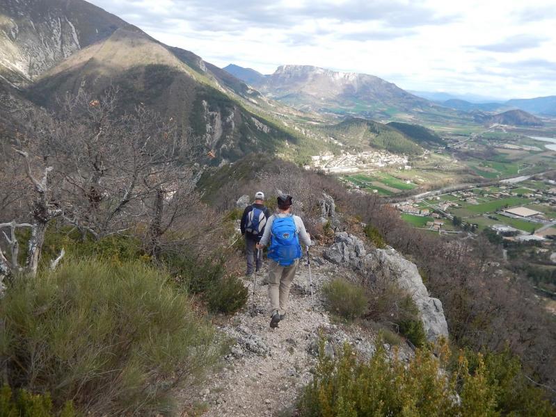Col de Saumane