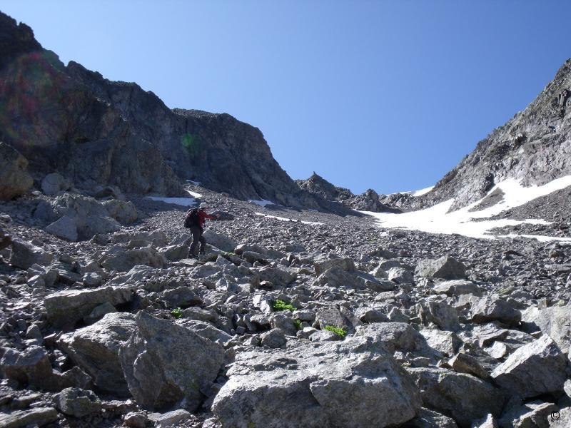 Col de Val Estrèche.