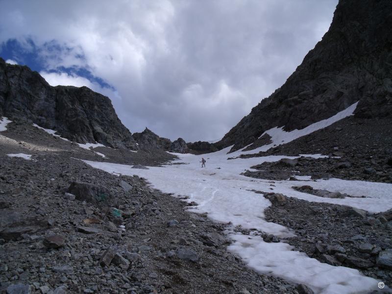Col de Val Estrèche.