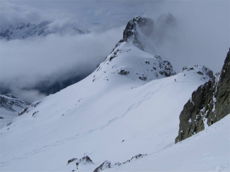 Col de l'Aigleton