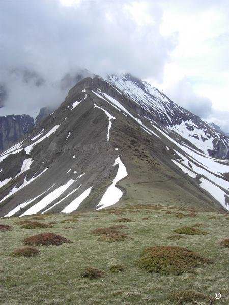 Col de l'Aiguille