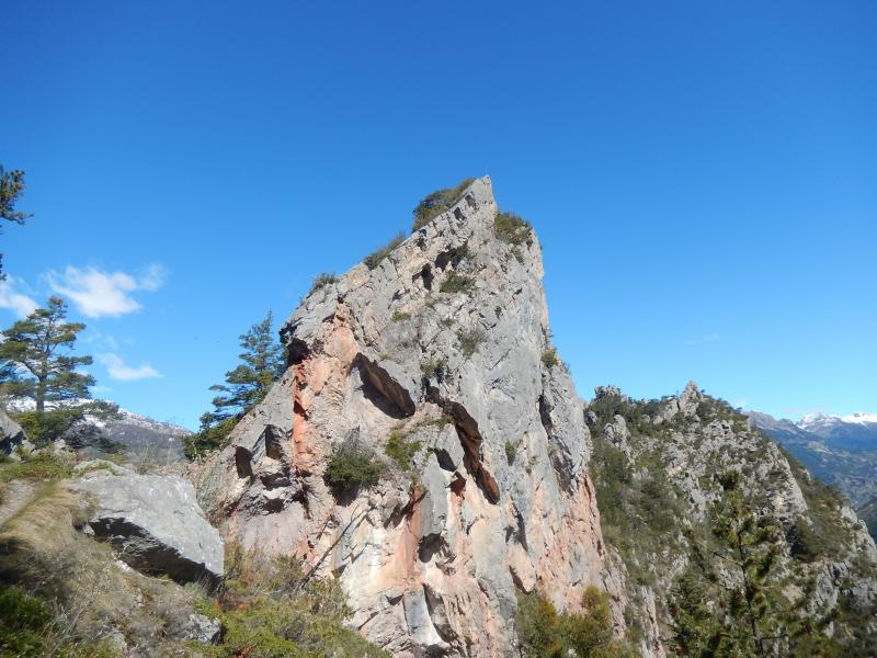 Col de l'Aiguille