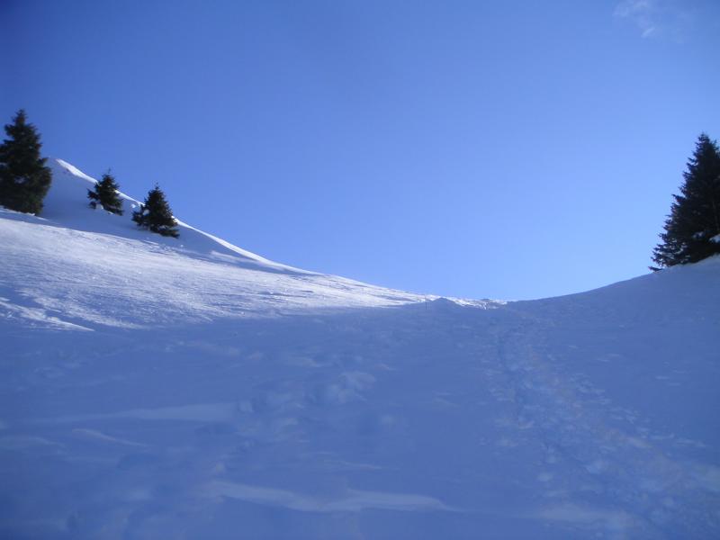 Col de l'Alpette