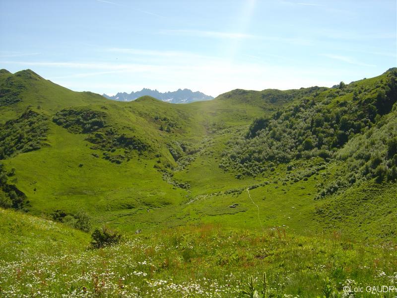 Col de l'Arbaretan