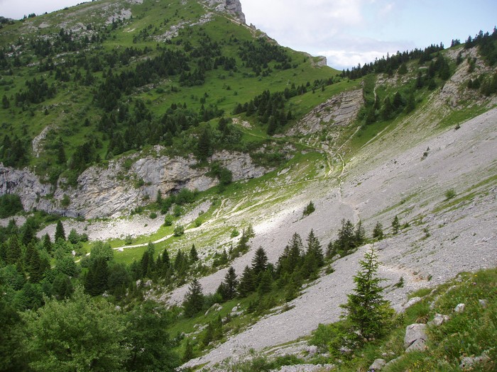 Col de l'Arc