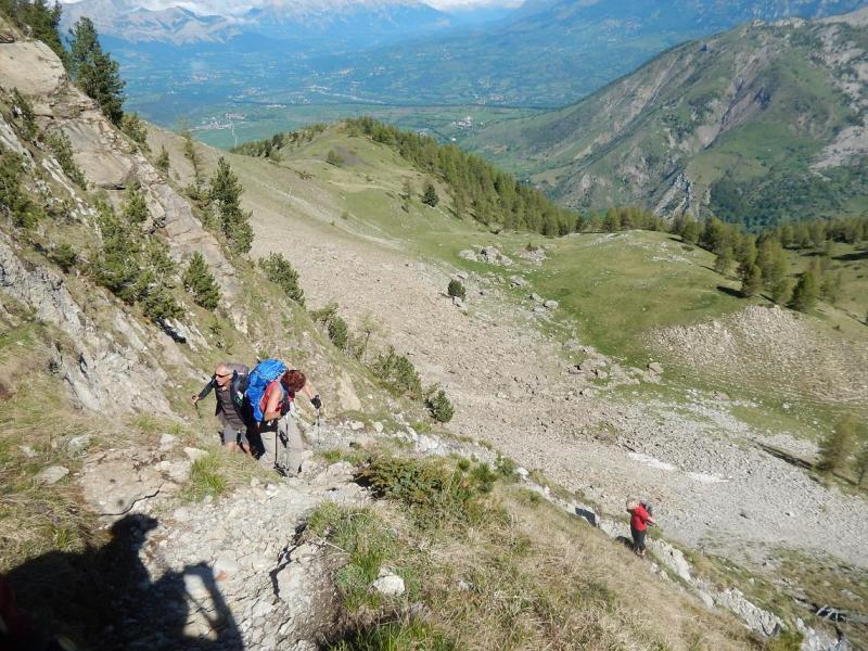 Col de l'Arche