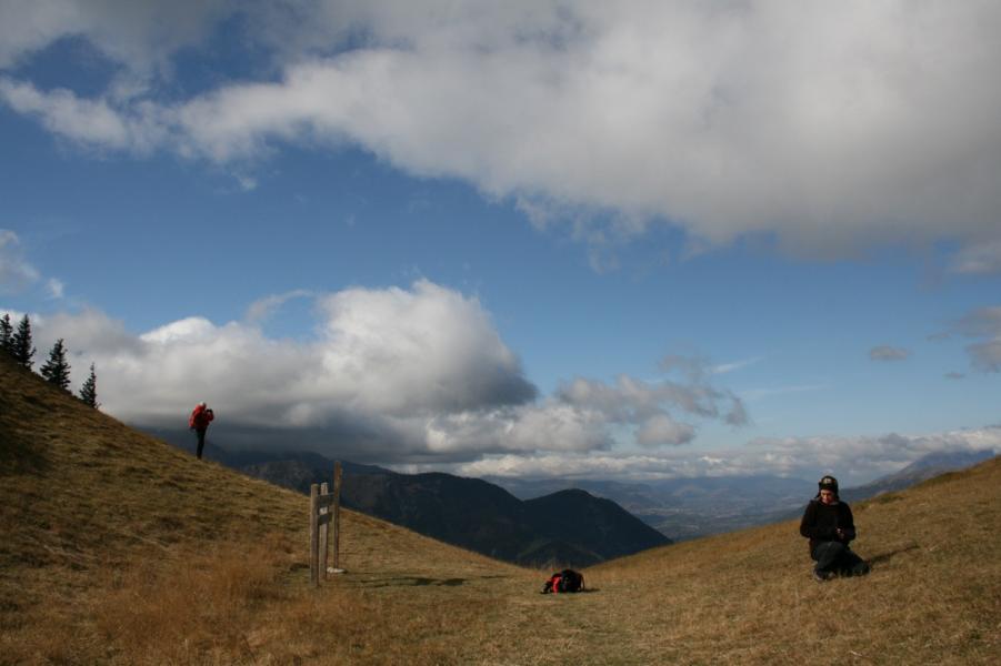 Col de l'Aup