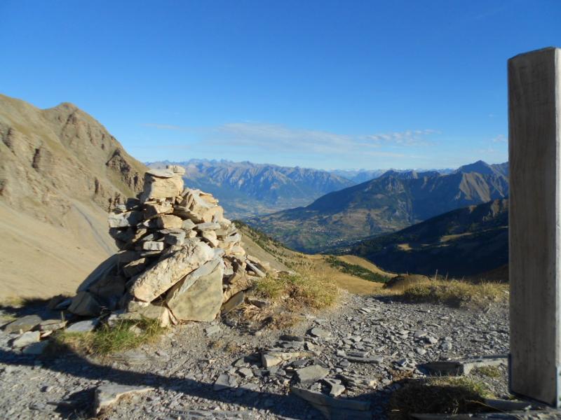 Col de l'âne