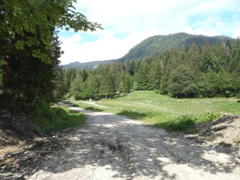 Col de la Charmette