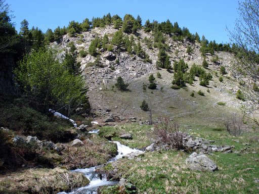 Col de la Chinarde