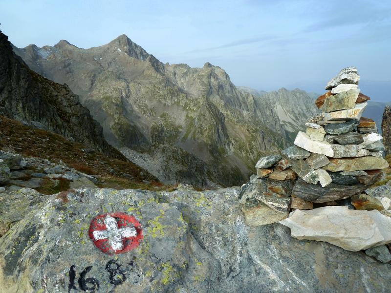 Col de la Croix