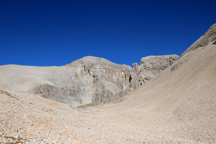 Col de la Fuvelle et Grand Obiou