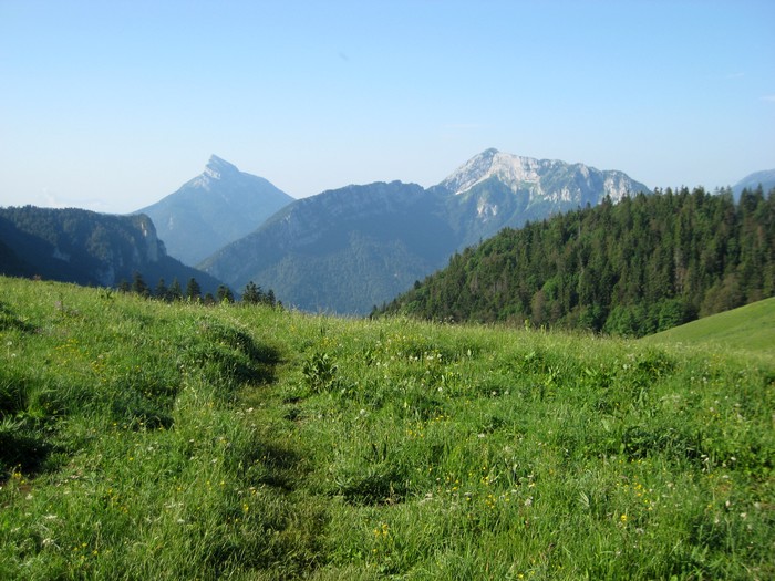 Col de la Ruchère