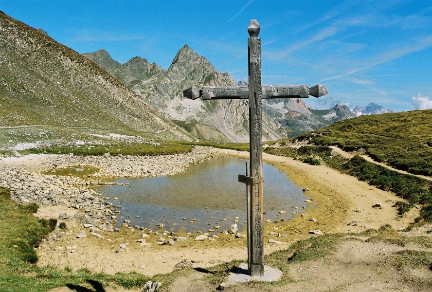 Col de la Vallée Etroite