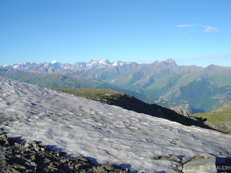 Col de la Vallée Etroite