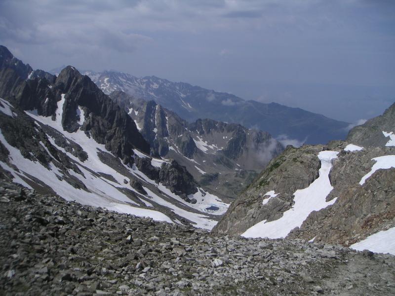 Col de la Valloire