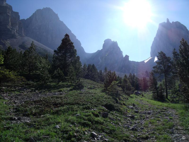 Col des Aiguilles