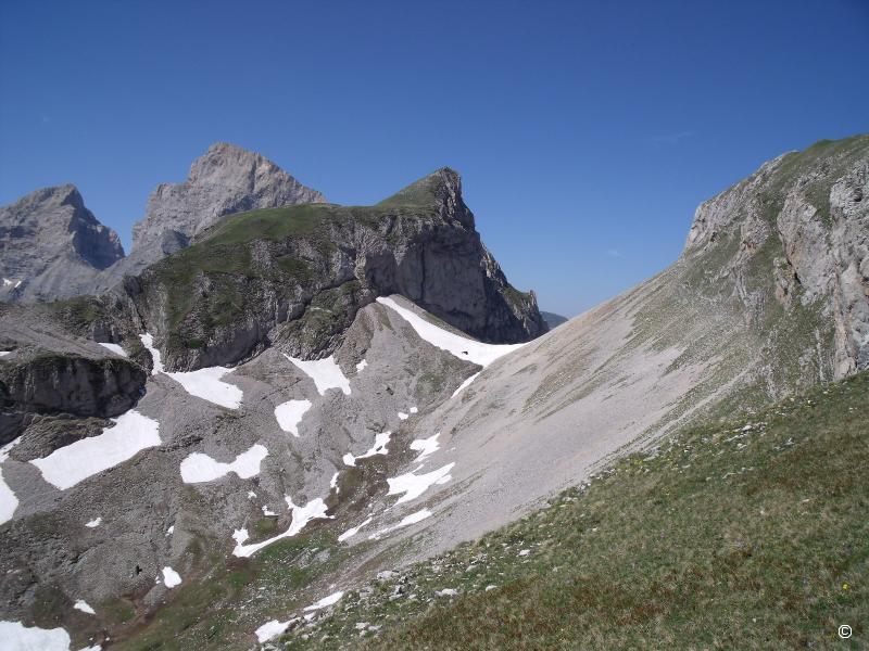 Col des Aiguilles