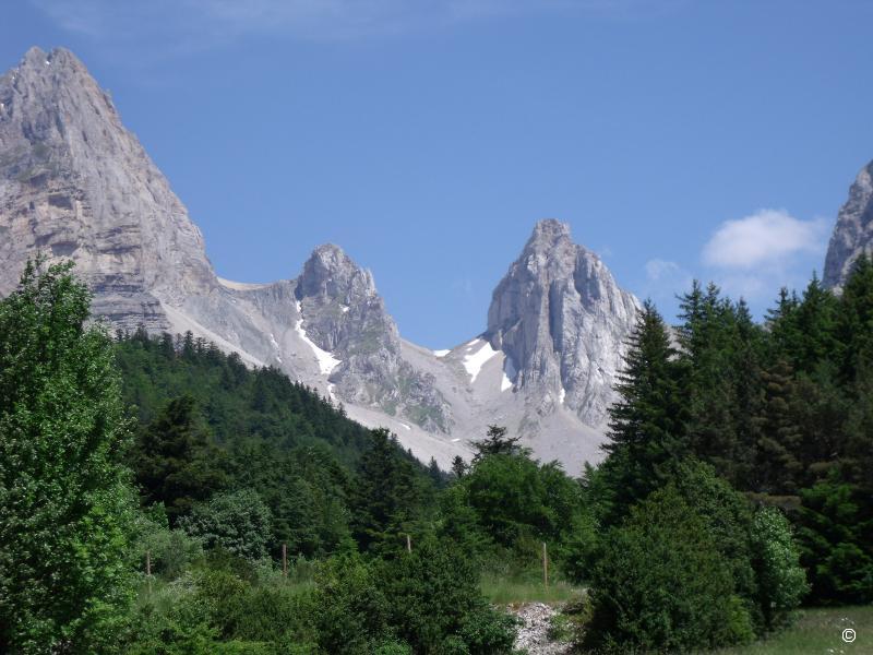 Col des Aiguilles
