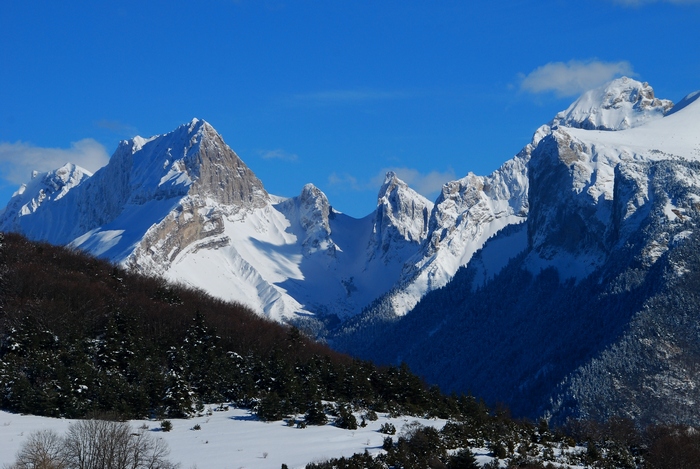 Col des Aiguilles
