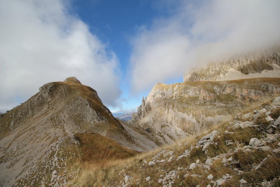 Col des Aiguilles