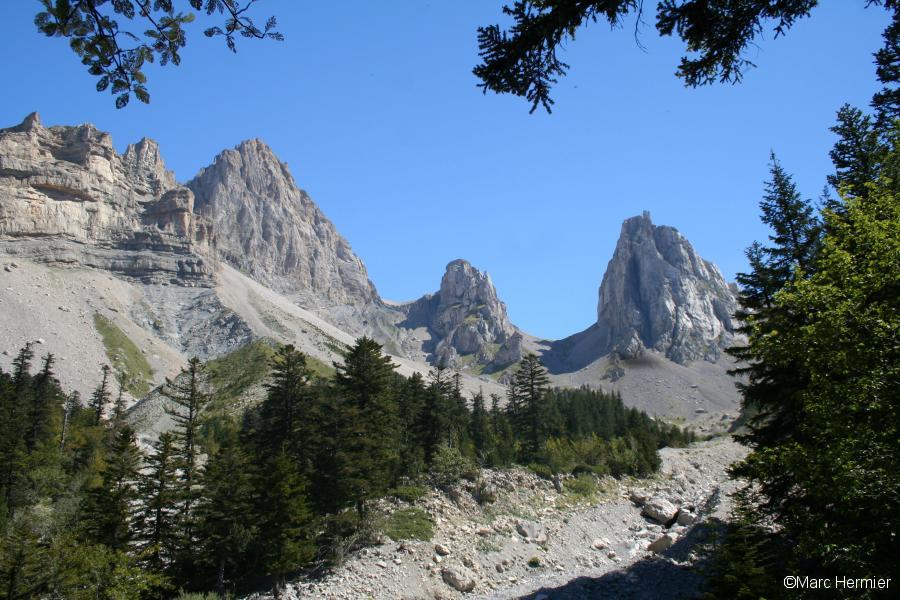 Col des Aiguilles