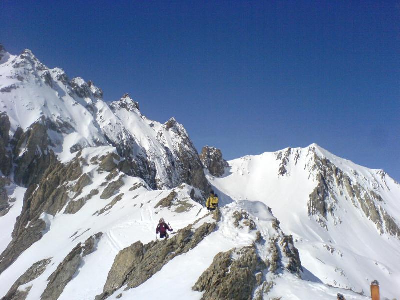 Col des Beraudes
