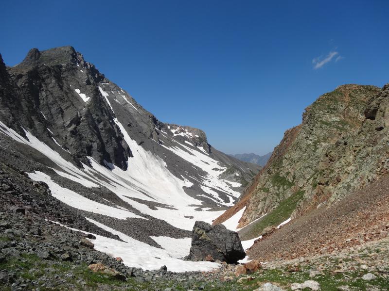 Col des Chevrettes