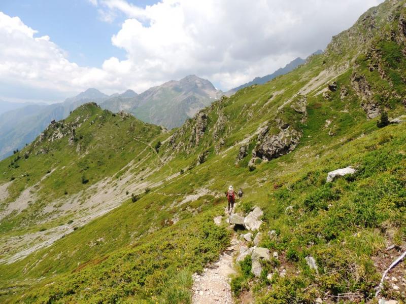 Col des Clochettes