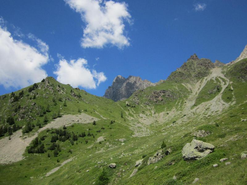 Col des Clochettes