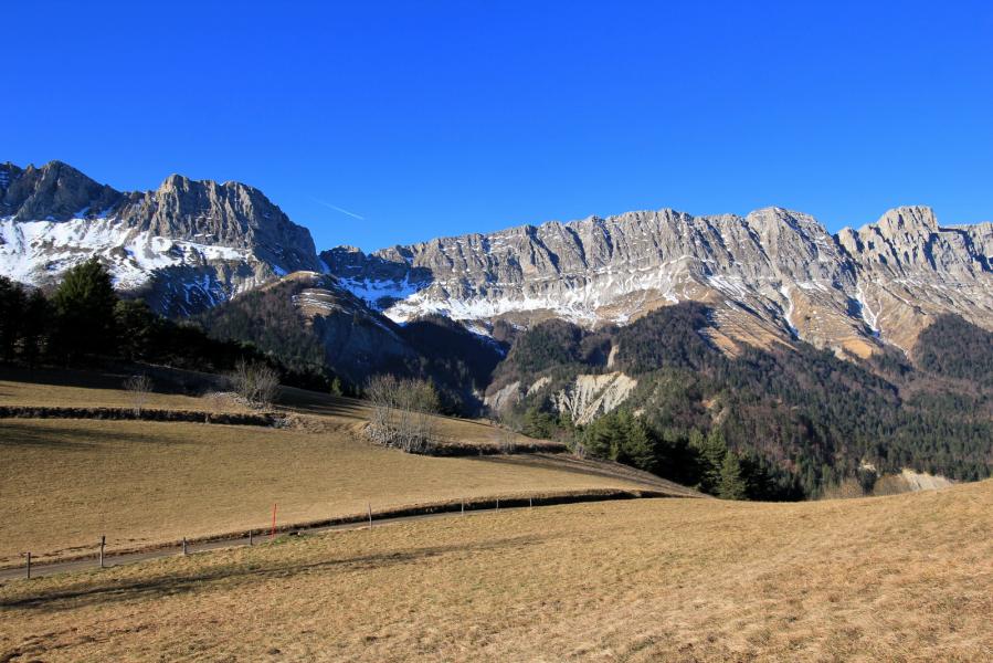 Col des Deux fin décembre