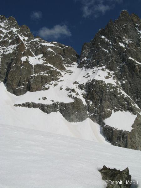 Col des Ecrins