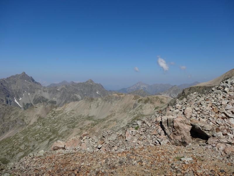 Col des Lauzières
