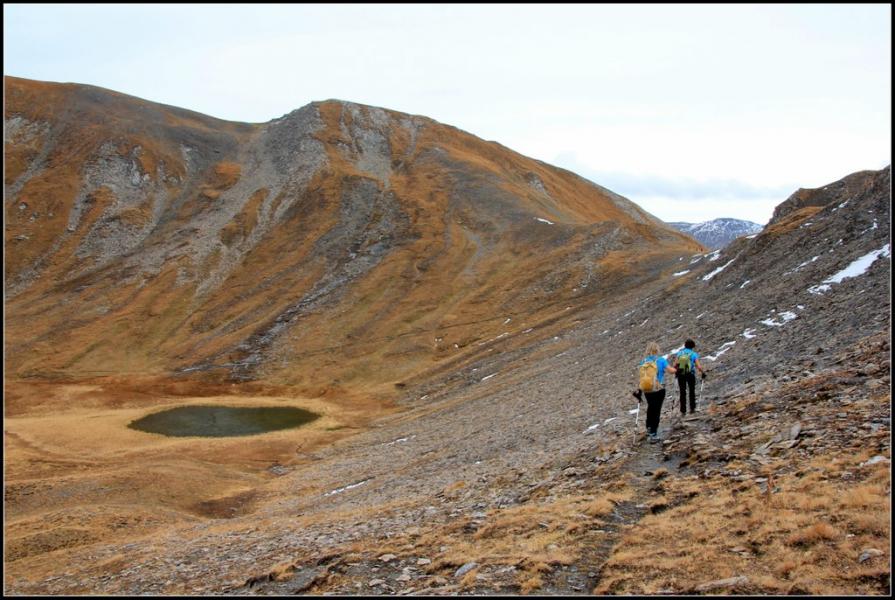 Col des Marsailles (2801m)