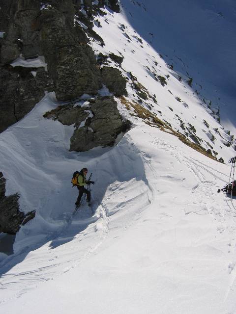 Col des Paris St Jacques