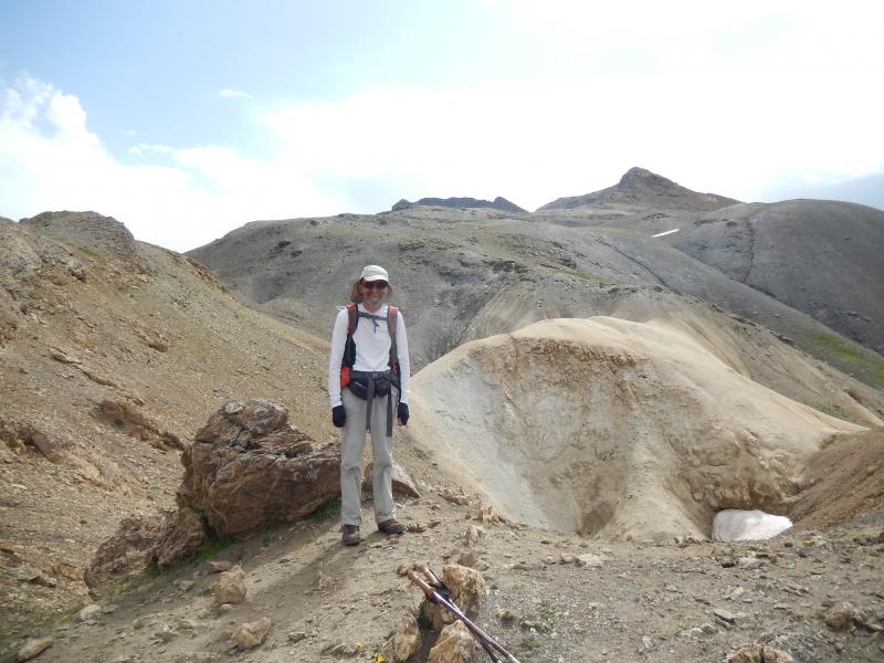 Col des Terres Blanches
