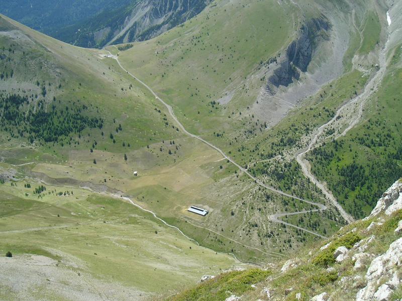 Col du Noyer