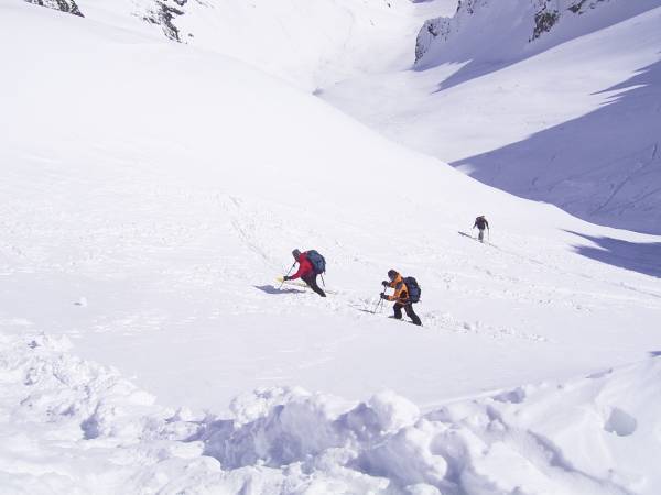 Col du Roche Noire
