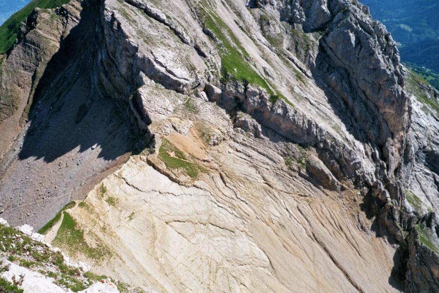 Col et arête du Rasoir