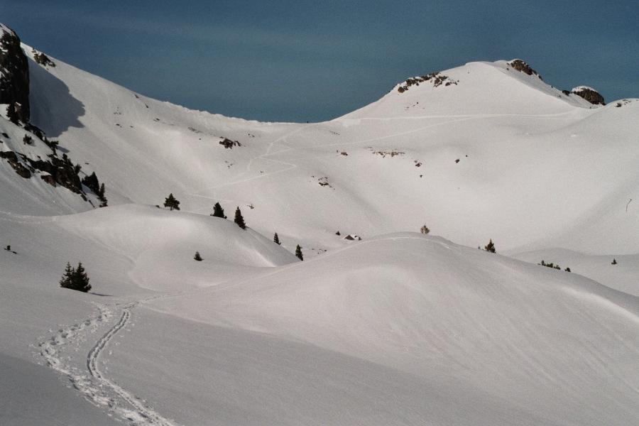 Cols des 3 Fontaines et de la Botte