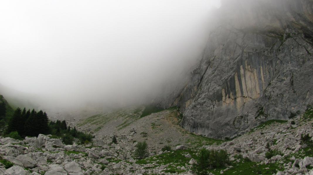 Combe de Pissevache