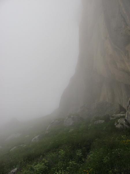 Combe de Pissevache