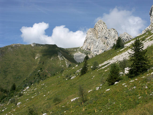 Combe de Pissevache
