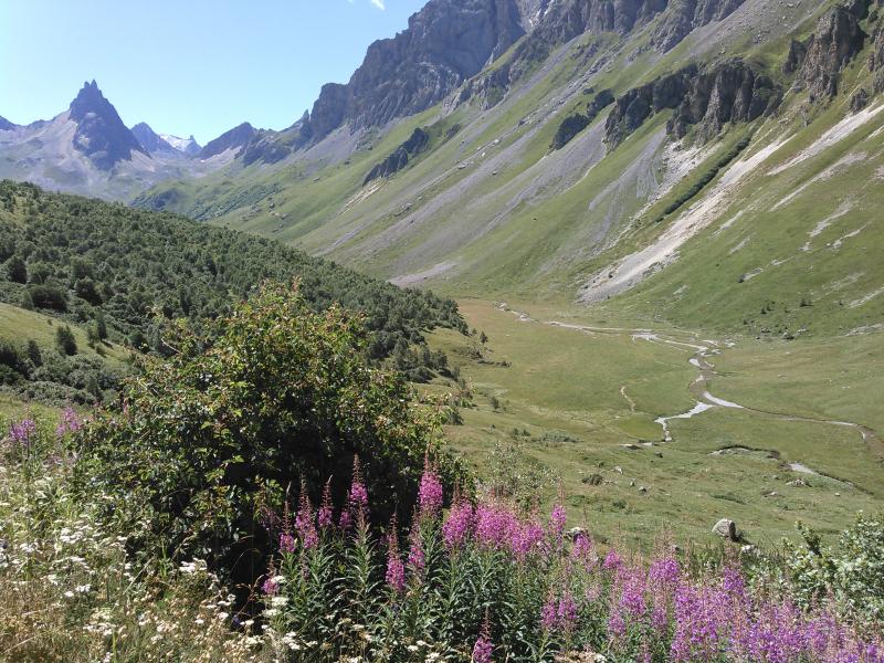 Combe de l'Aiguille Noir