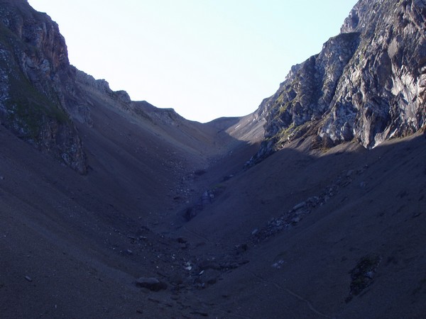 Combe de la Grande Forclaz
