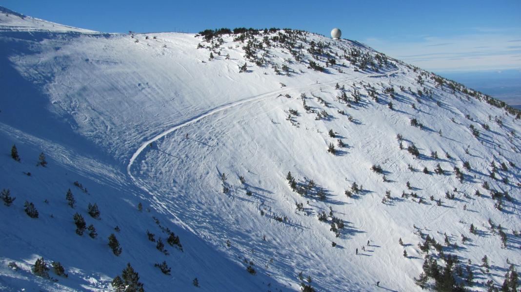 Combe de la Loubatiére.