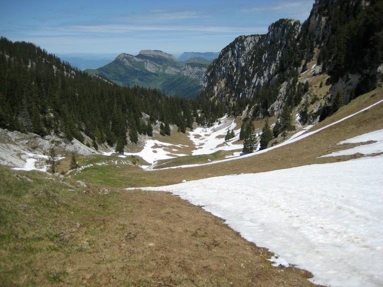 Combe des Eparres