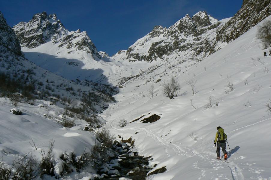Combe des Roches + Col du Gleyzin