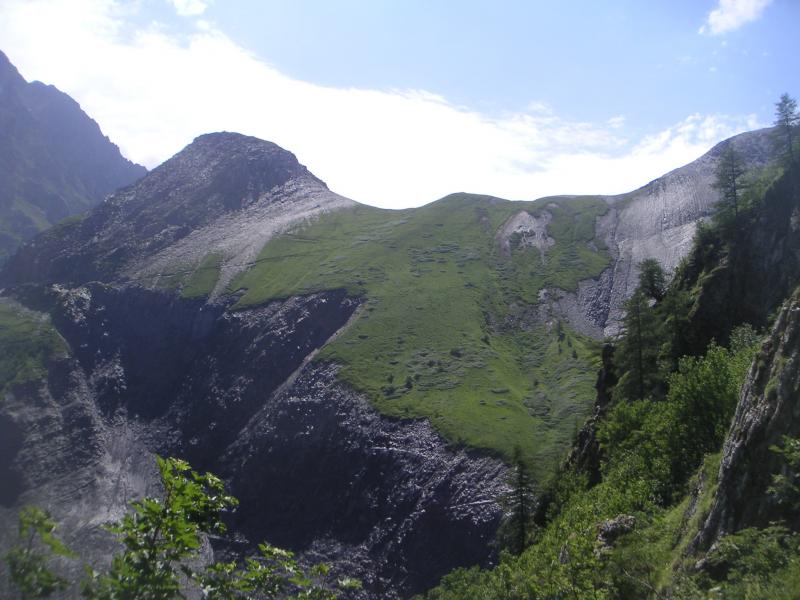 Côte Belle en vue